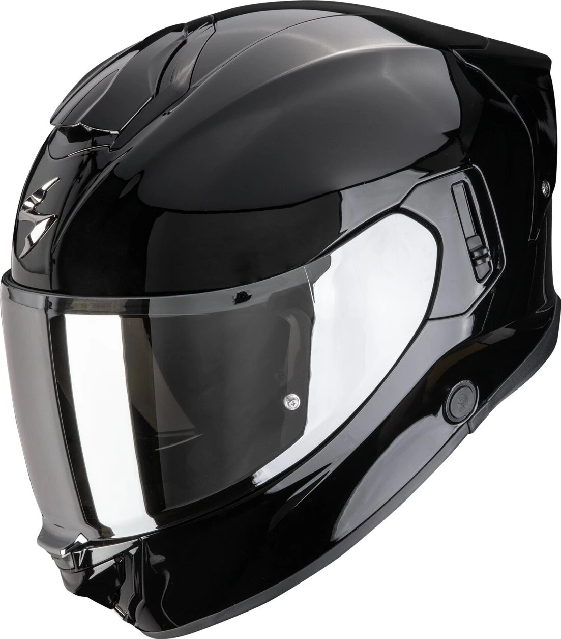 Scorpion EXO-530 Air helmet, Black, S, Gloss