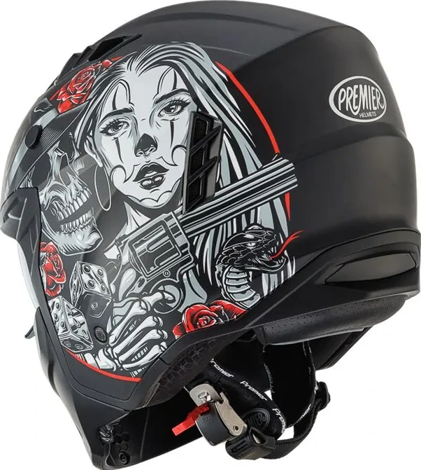 HELMET SUBVERTER DB 9 BM XS