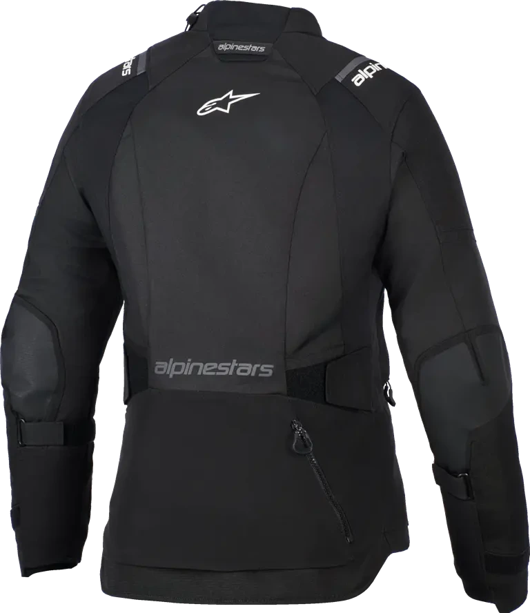 JACKET 4W ANDES V4 DS BLACK XS