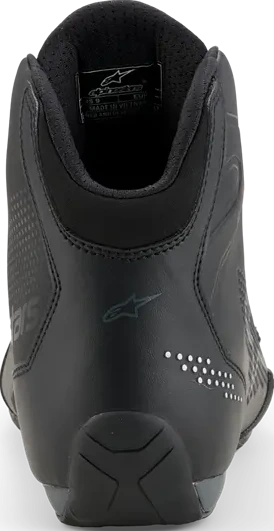 SHOE CELER BLACK/GRAY 6