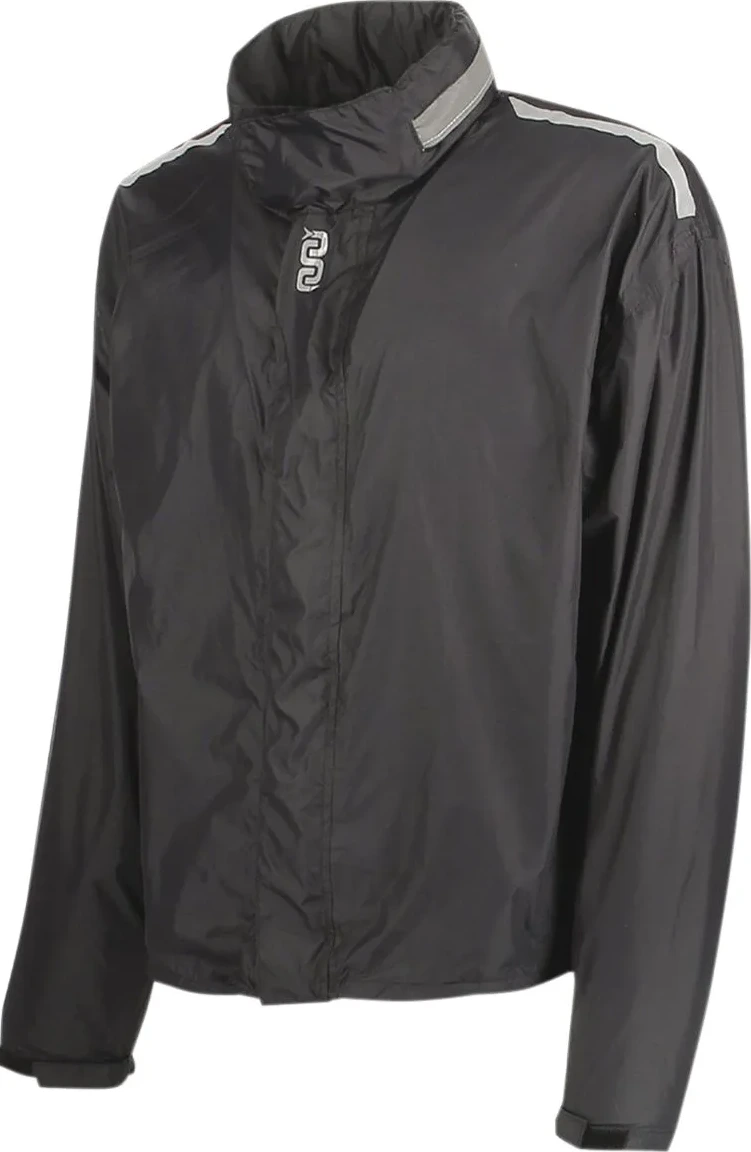 RAINJACKET CMPCT BK XS