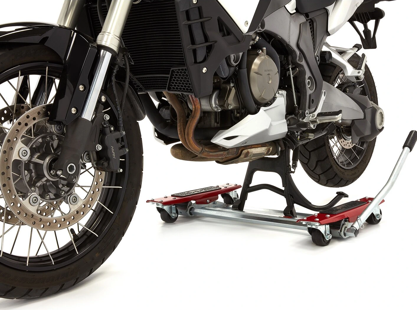 AceBikes, Bike-A-Side. 450kg