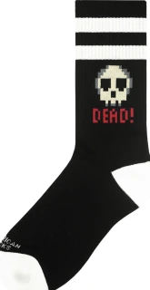 American Socks Dead Mid High socks