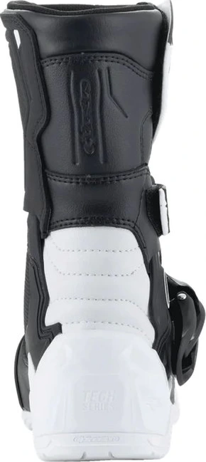 Alpinestars Boot Tech 3s Barn Black/White, 33