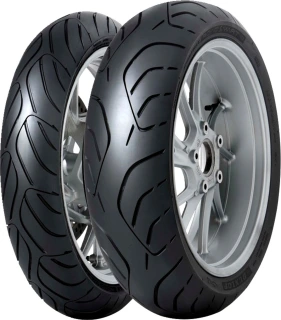 Dunlop Roadsmart III tire SP 190/55ZR17 75W