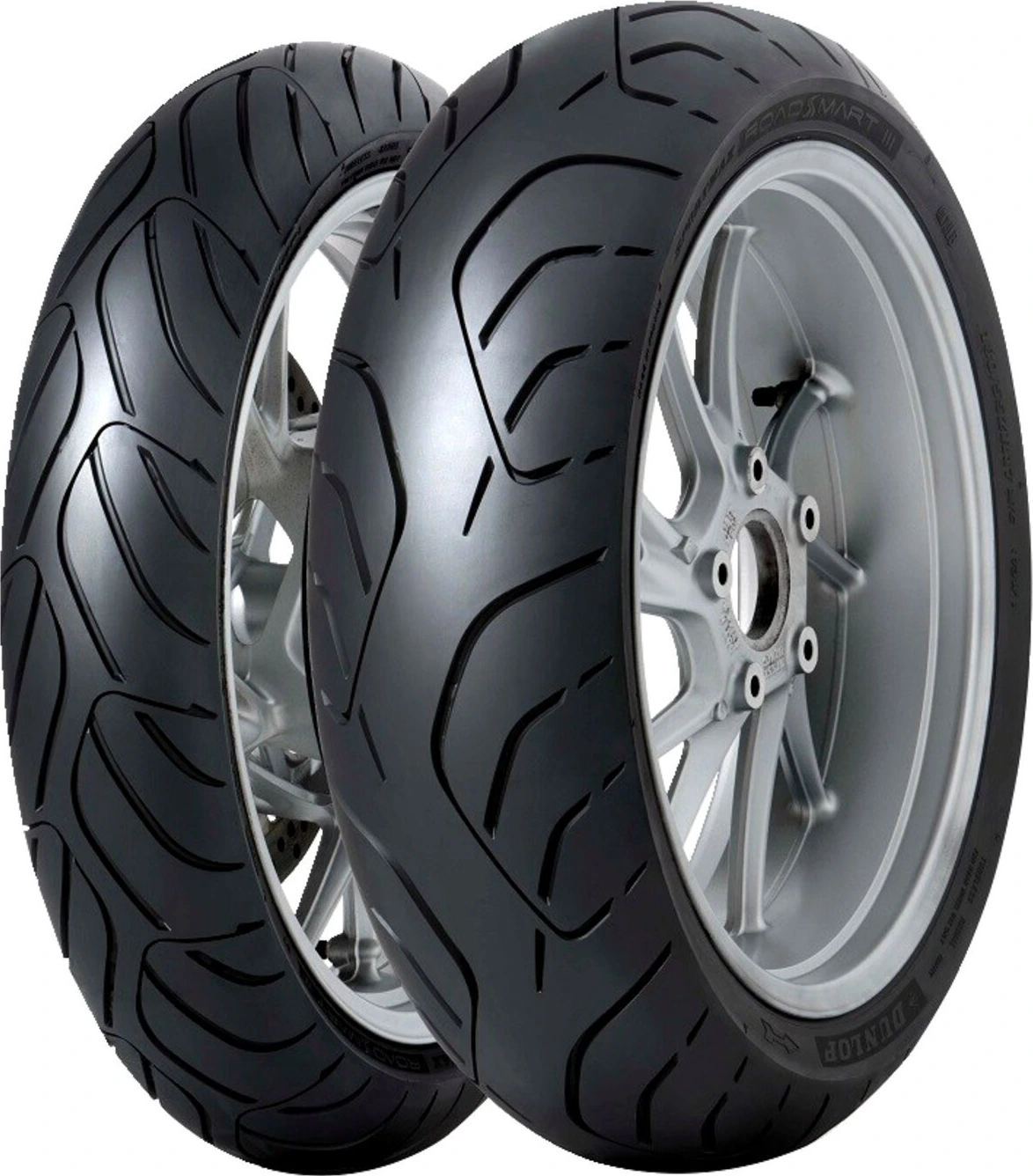 Dunlop Roadsmart III tire 190/55ZR17 75W