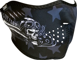 Neoprene Half Mask
