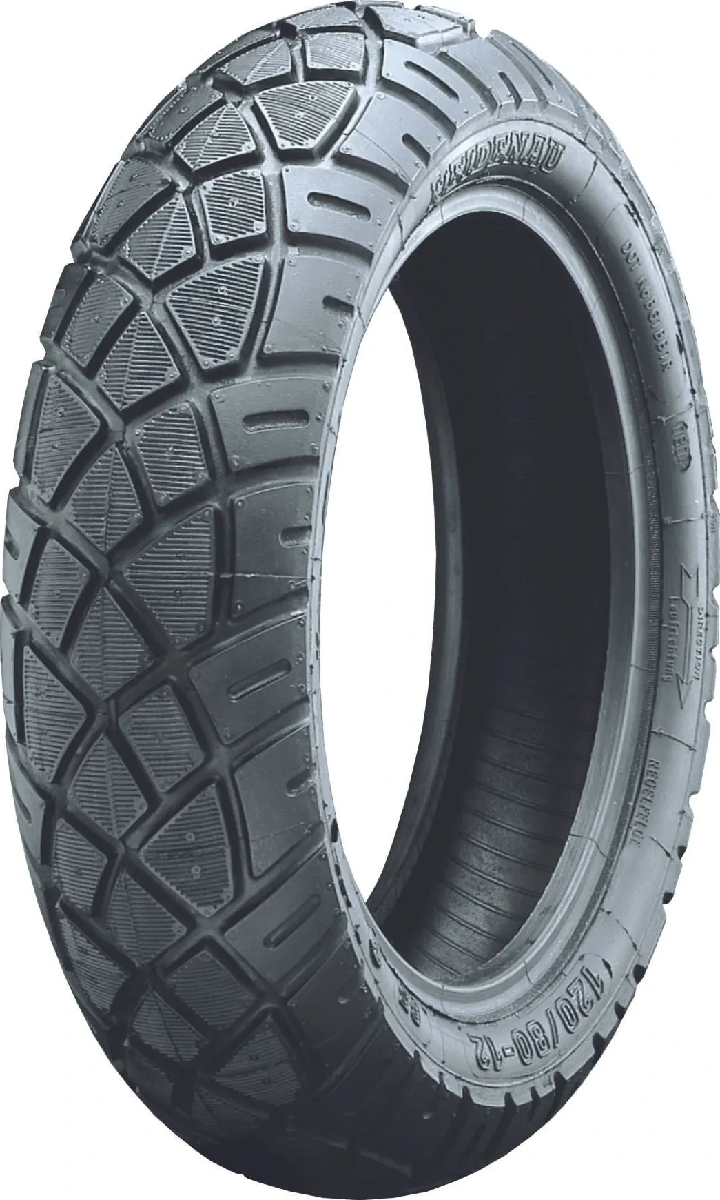 K58 MOD. 120/70-11 56M TL REINF.