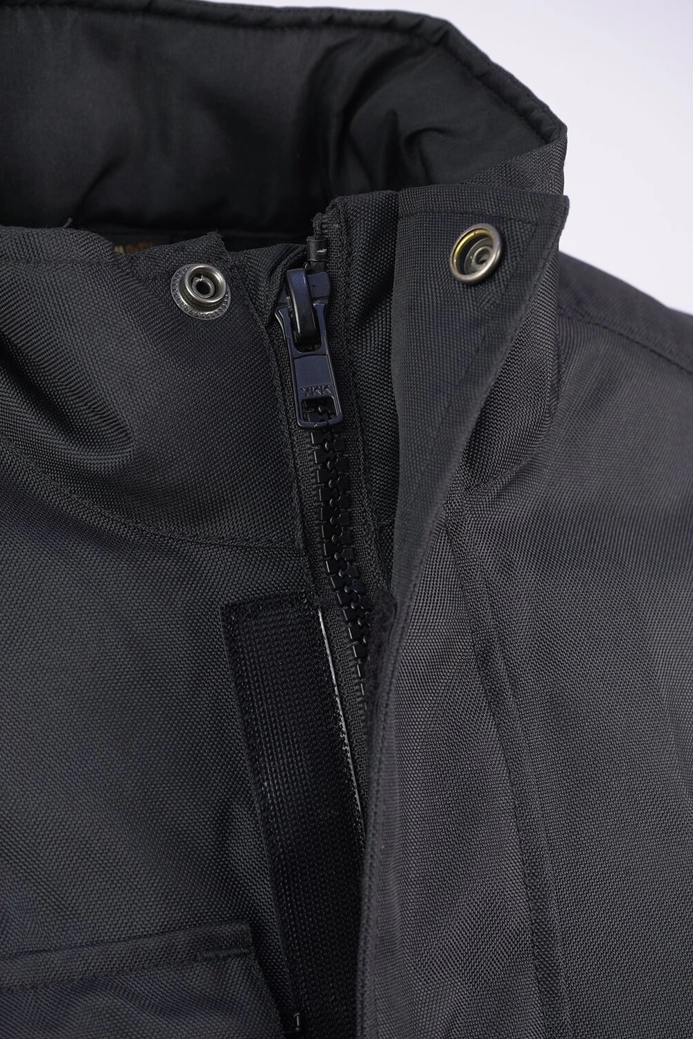 By City Winter Route III jacket, Black, 2XL