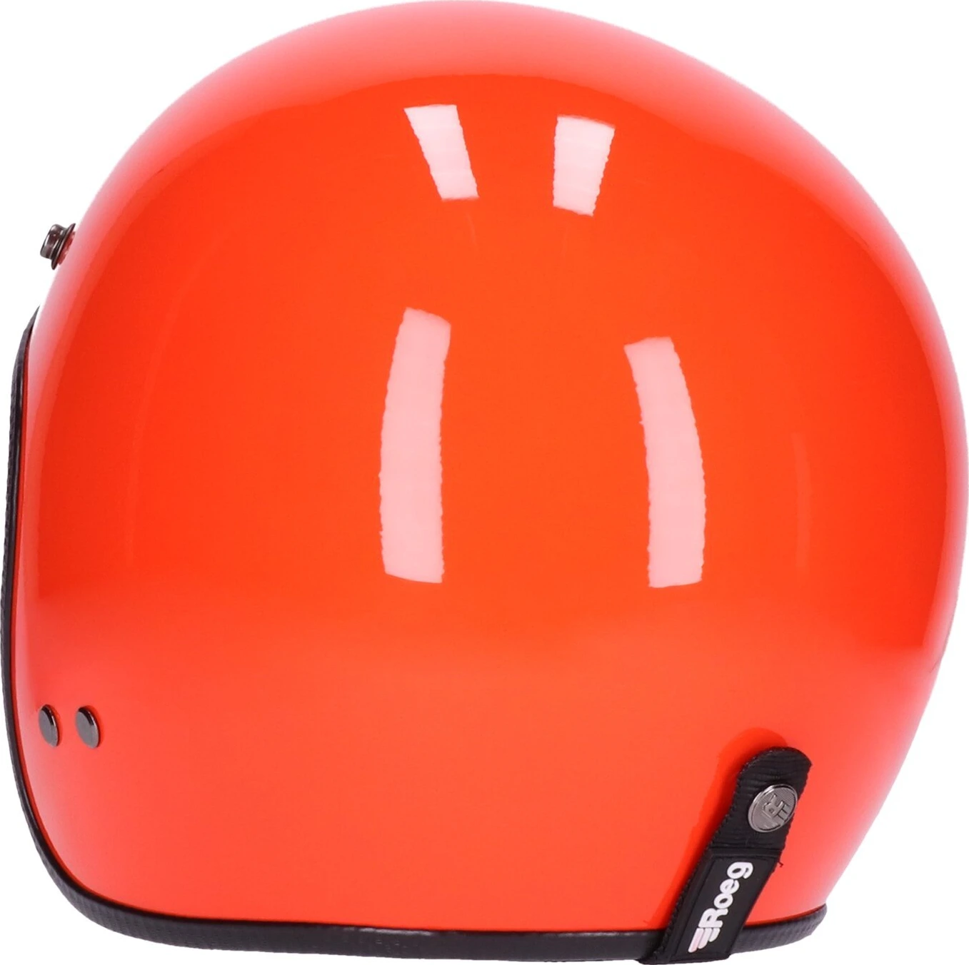 Roeg JETT helmet Oompa, Orange, L, Gloss