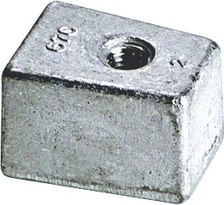Osculati anode (zinc) Yamaha 40/50HP