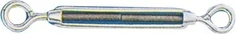 S.S turnbuckle 2 eyes 10mm