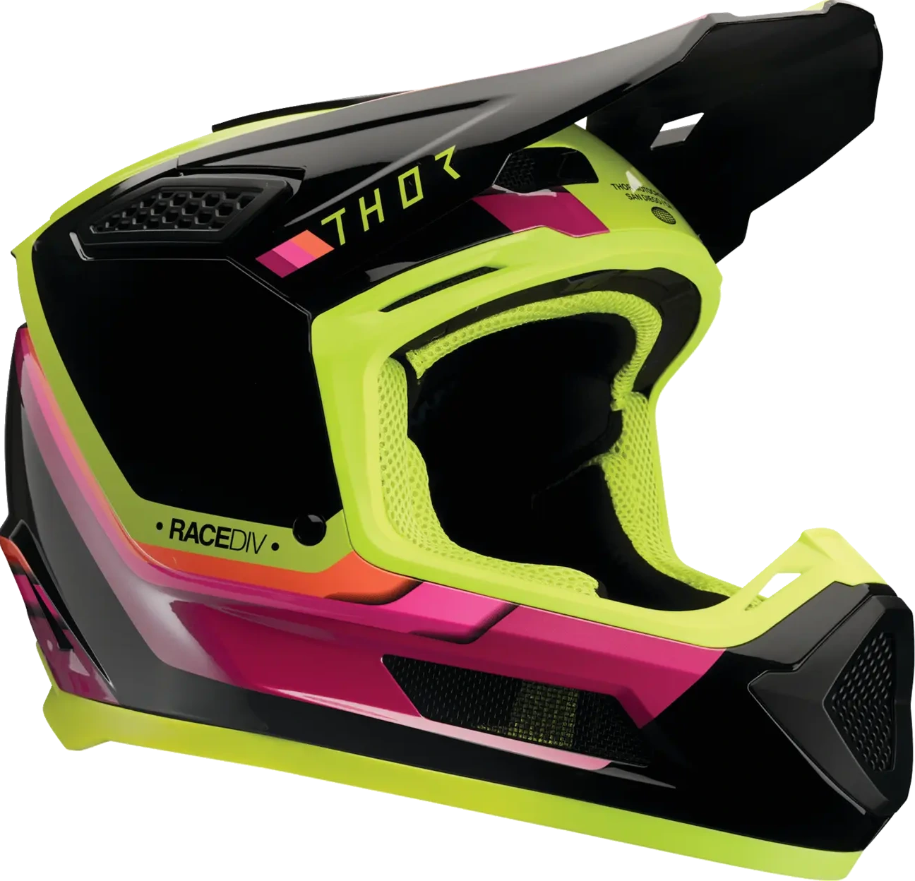 HELMET FLEET DEFY BK/AC XS