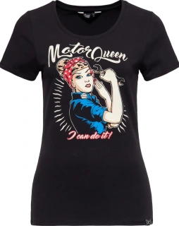 Queen Kerosin I Can Do It t-shirt