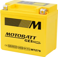 Motobatt MTZ7S aku