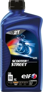 Scooter 2 Street SYN eļļa