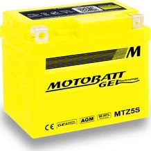 Motobatt MTZ5S aku