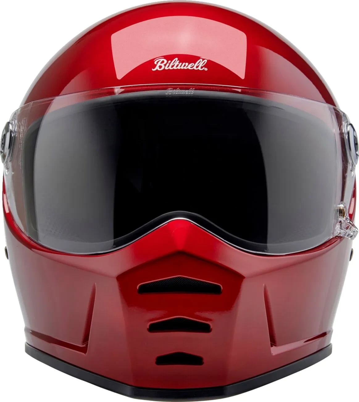 HELMET LANESPLITTER METALLIC CHERRY RED SM