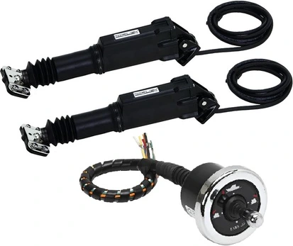 Uflex Trimtabset MTT 12-CH - Melns 309mm