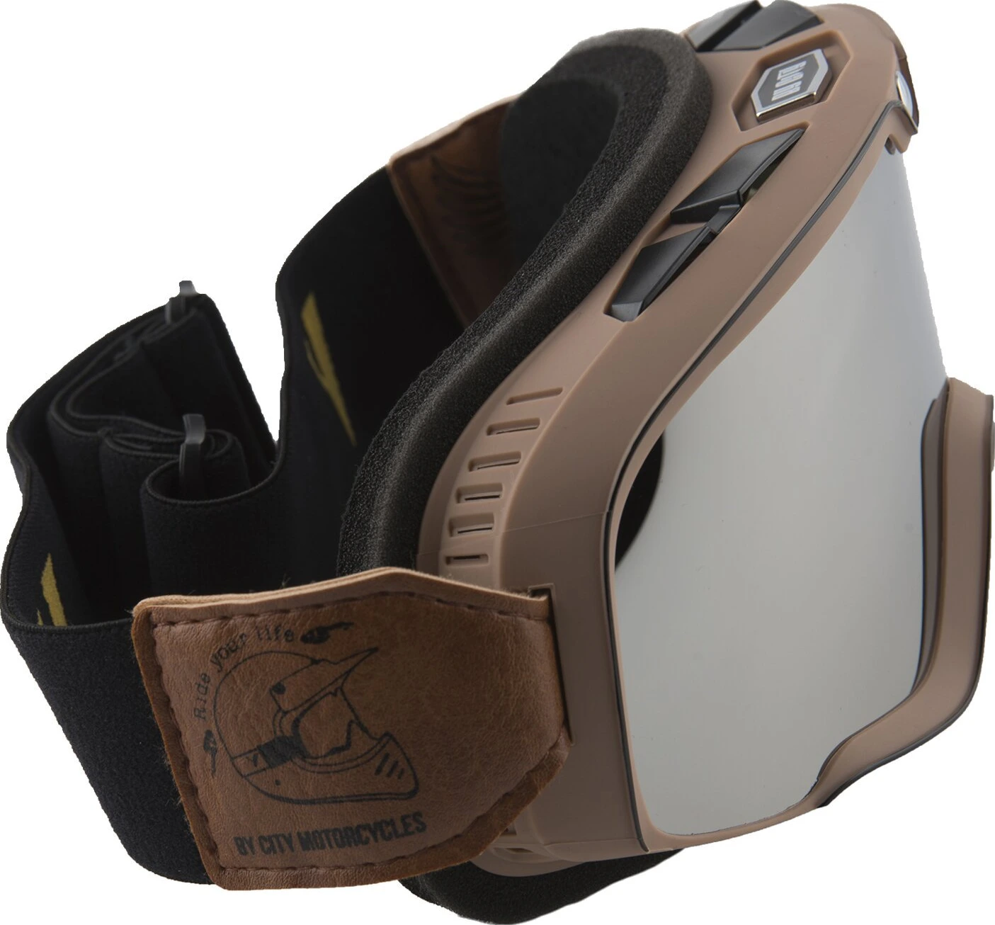 By City Roadster goggle, Brown