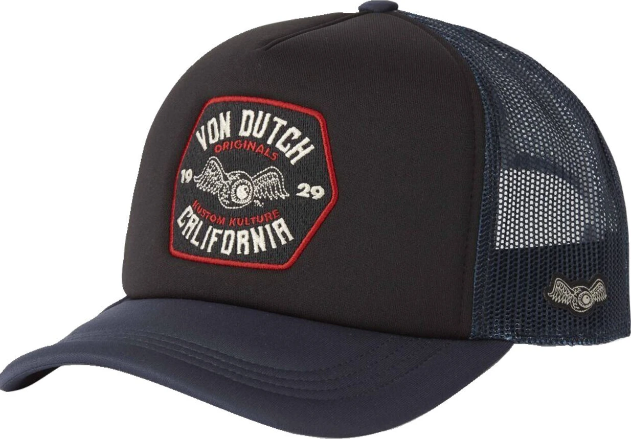 Von Dutch Foam Eye cap