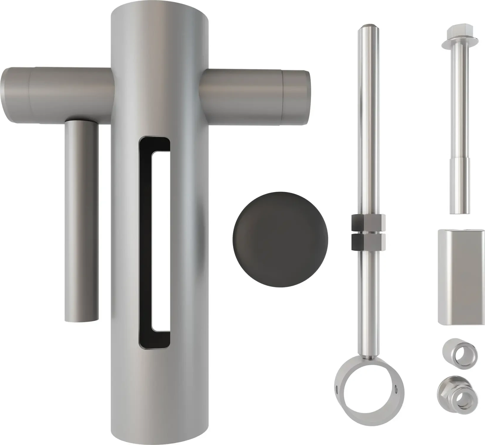 S-KIT SHORT TRACK TENSIONER