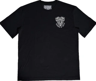 Down-n-Out Shove it t-shirt