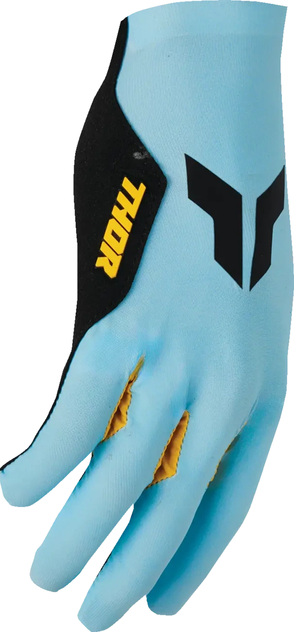 GLOVE SPORTMODE ICONIC BLUE 2X