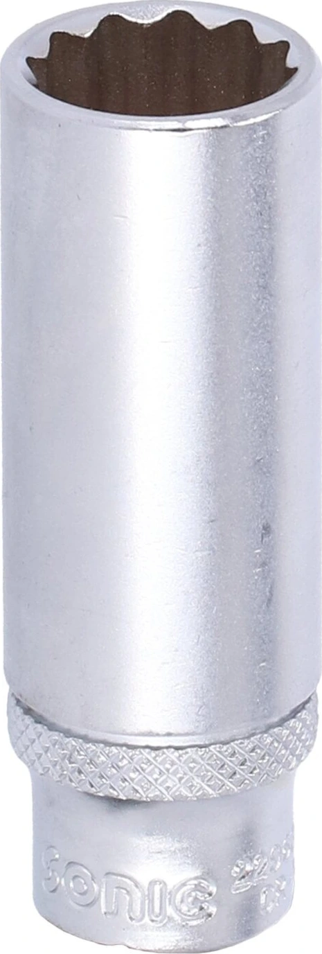 Sonic, Deep socket 5/8", 63 mm, Satin