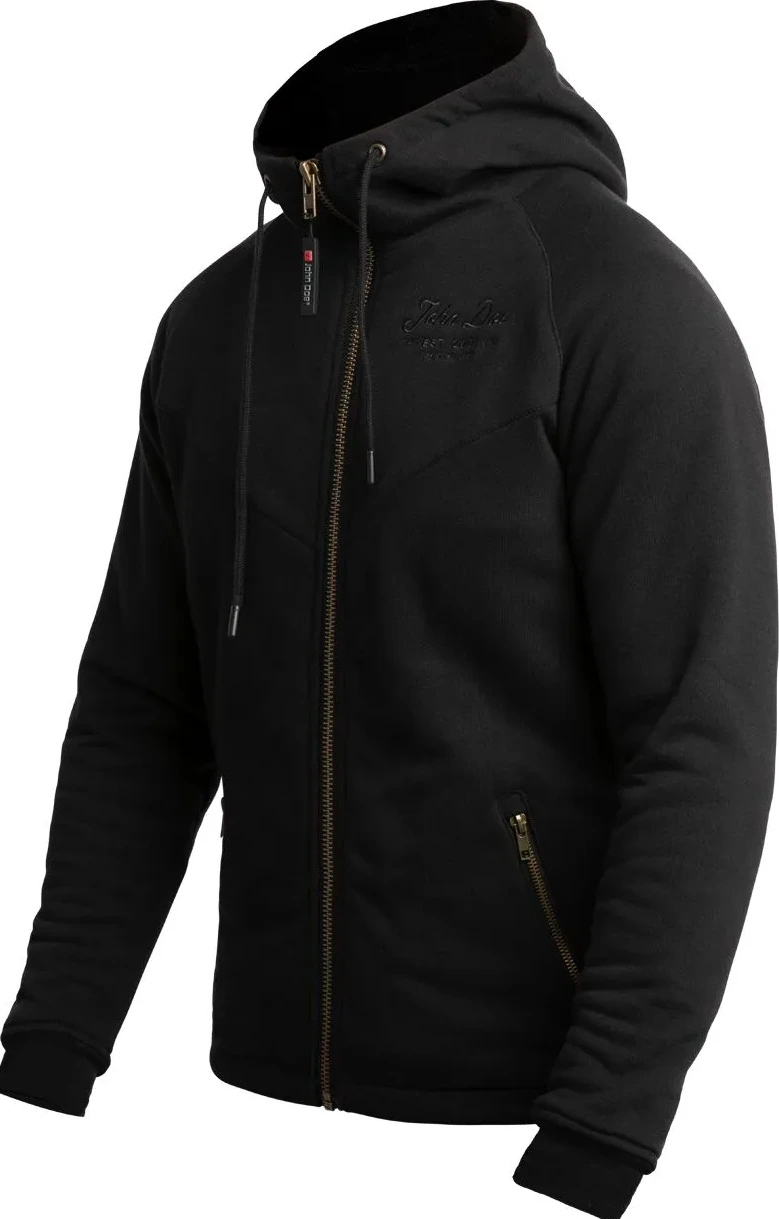 JACKET HOOD XTM V2 BLACK XS