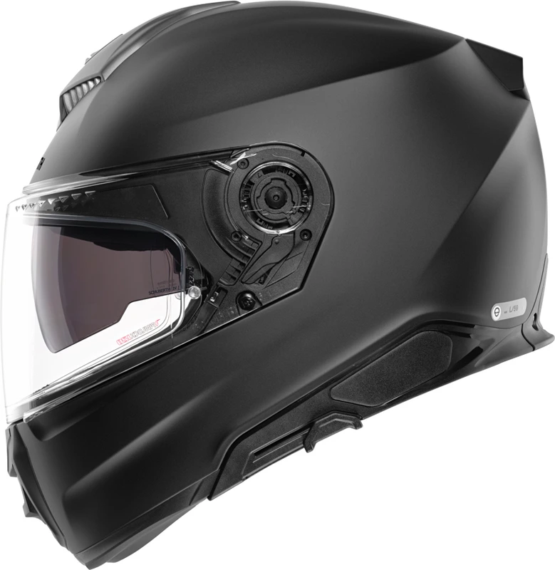 Schuberth Helmet S3 Matt Black, 53 XS