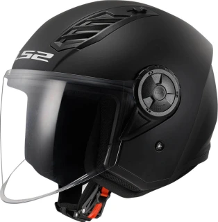 LS2 OF616 AIRFLOW II SOLID helmet