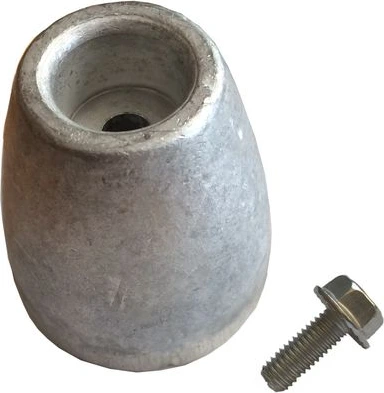 Perf metals anode Prop Johnson/Evinrude ETEC-G2