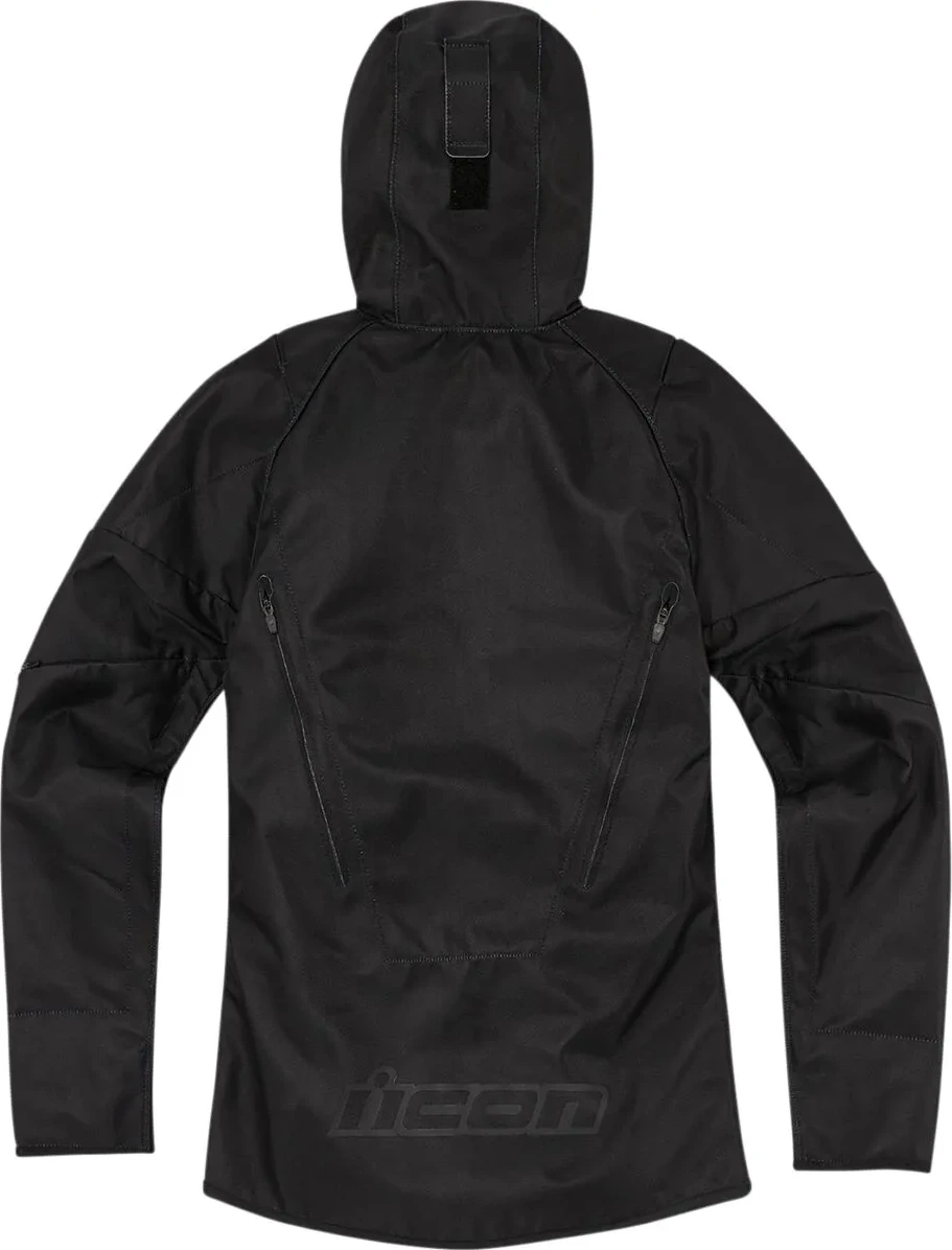 JACKET WM AIRFORM CE BLACK XS