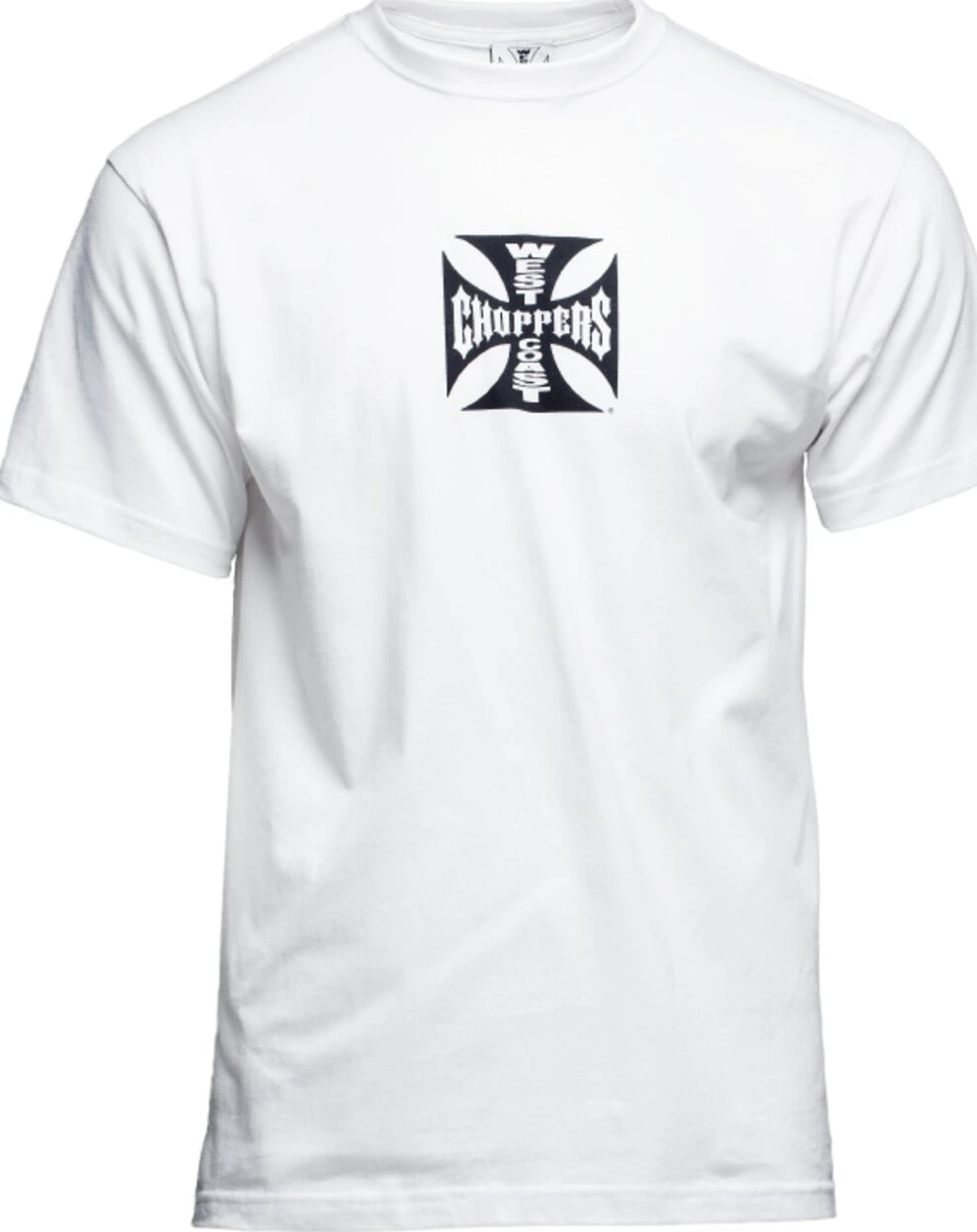 WCC OG Classic cross ATX t-shirt, White, S