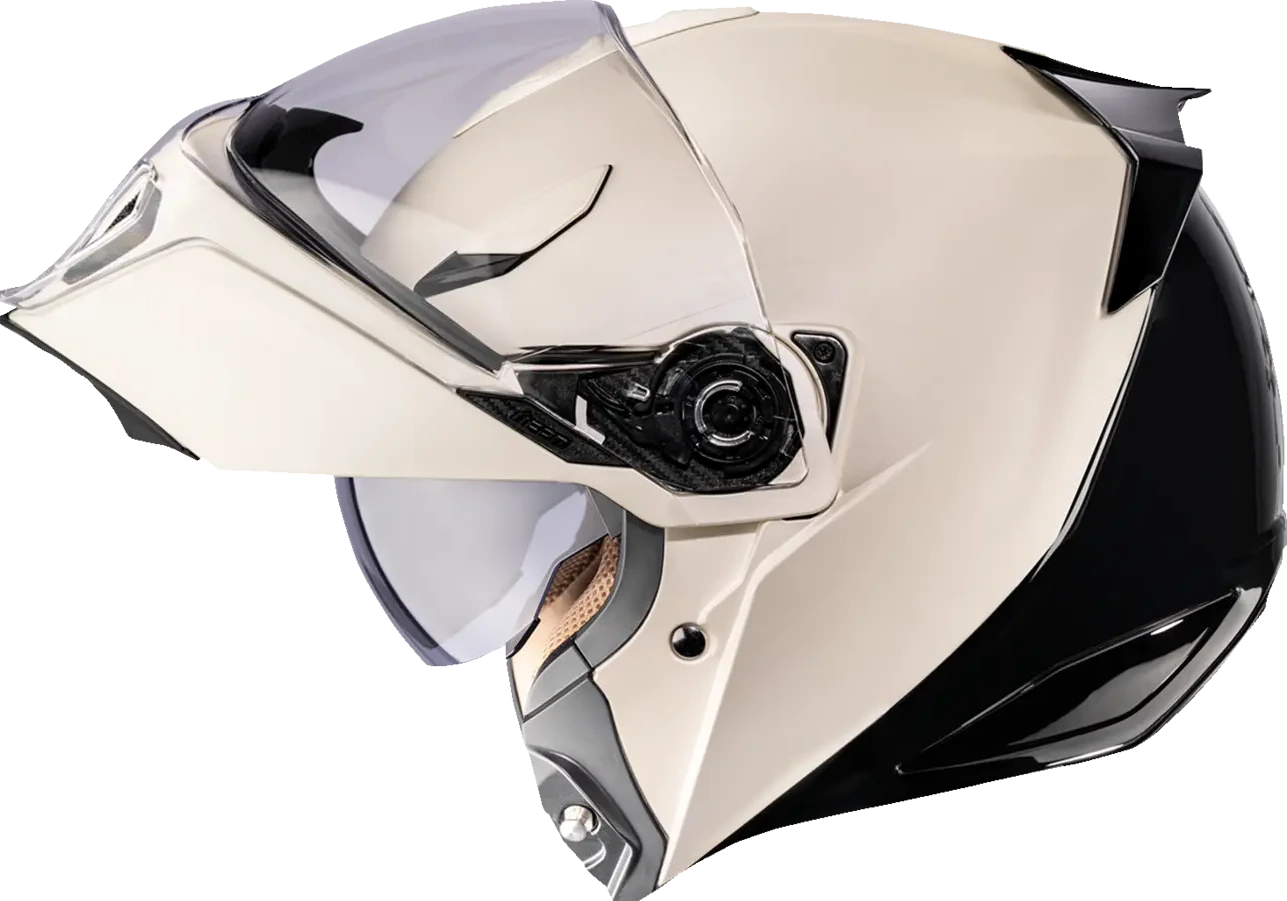 HELMET THRESHOLD STEADY STATE WHITE XS