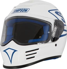 SIMPSON Helmet Speed 12 O'Clock