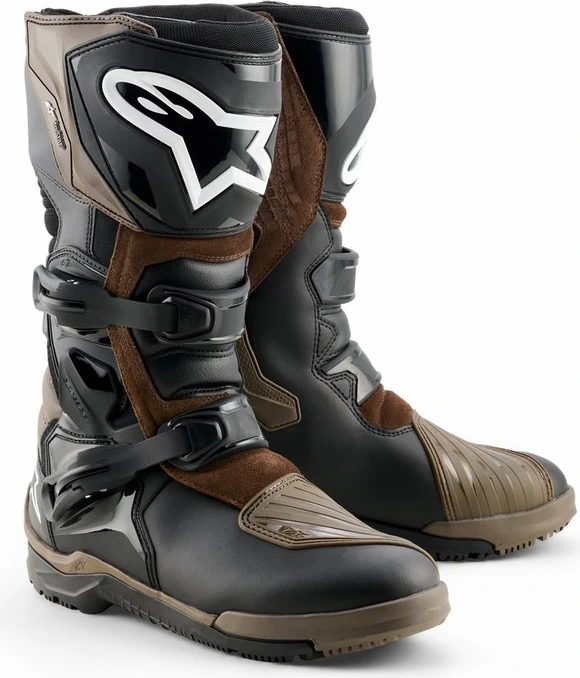 Alpinestars Boot Corozal v2 Adventure Drystar Brown, 42 (8)