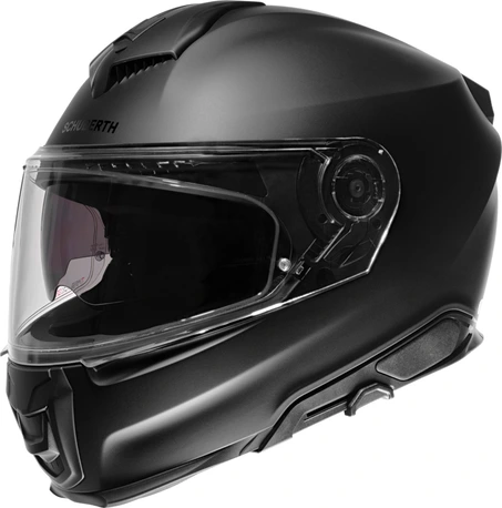 Schuberth Helmet S3 Matt Black, 53 XS