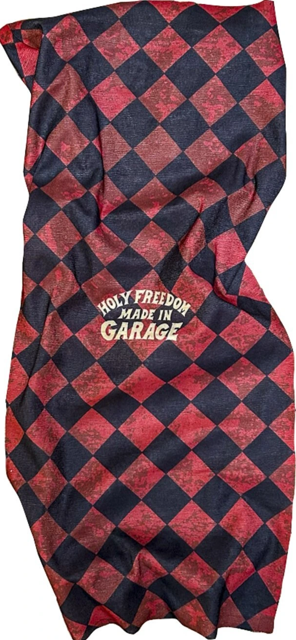 Holy Freedom Bullit Inferno Primaloft® tunnel, Multi-color