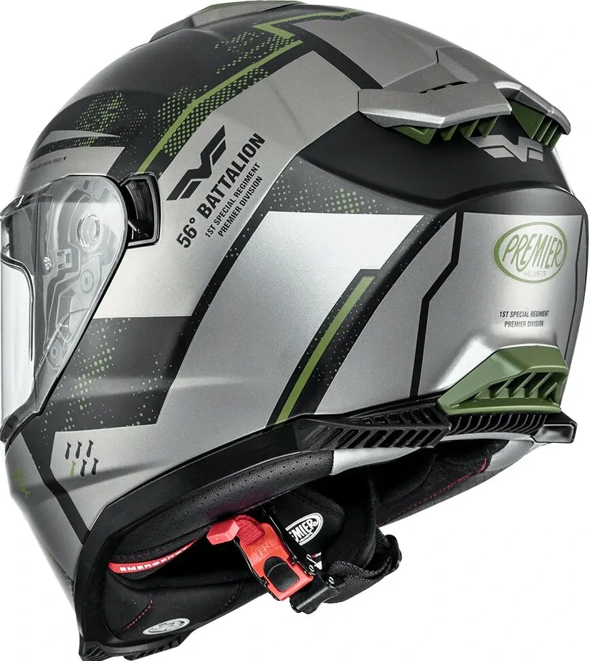 HELMET TYPHOON BA MILYBM XS