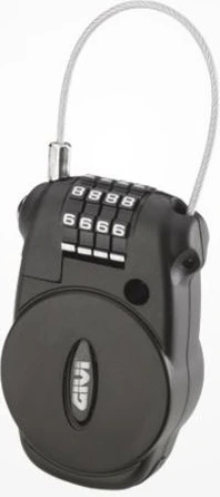 * Givi combinationlock