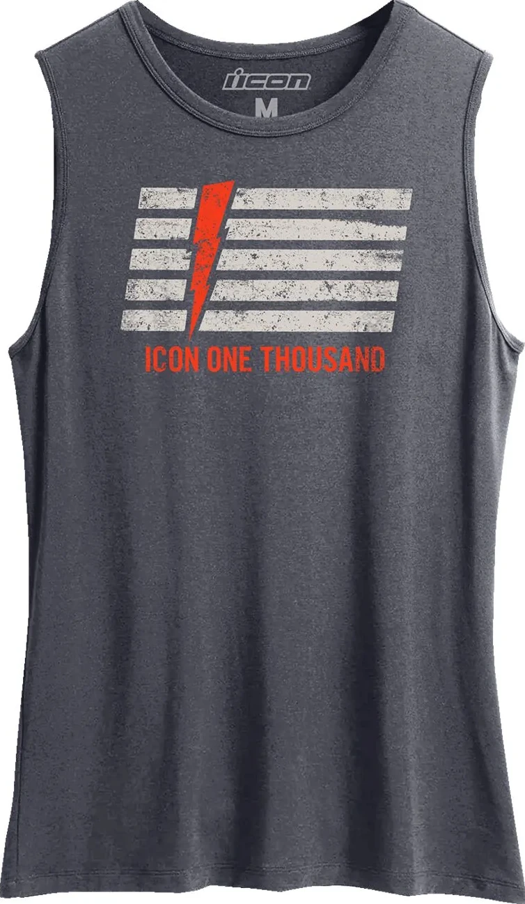 TANK WM INVASION STRIPE NV XL