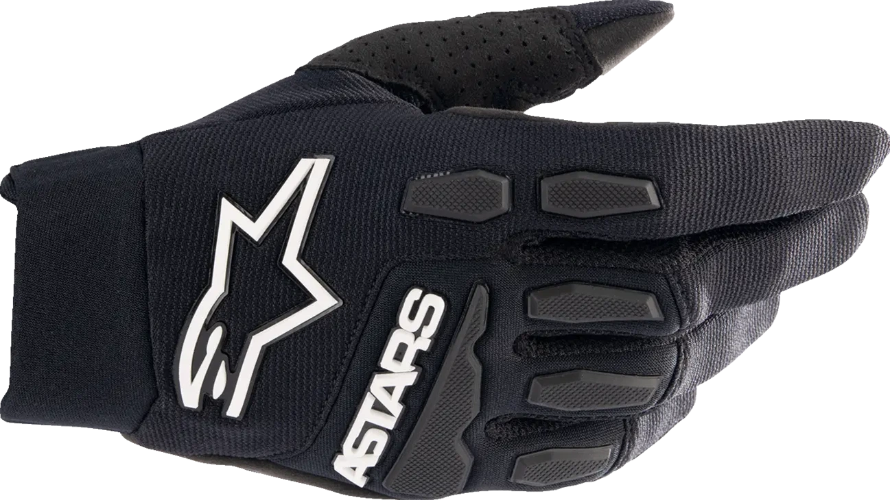 GLOVE F-BORE XT BLACK L