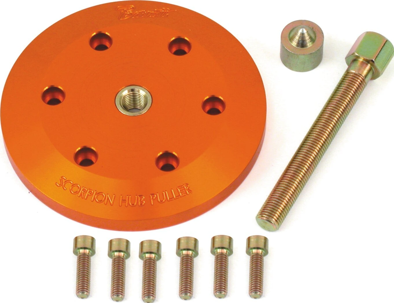 Barnett, Scorpion clutch hub puller tool