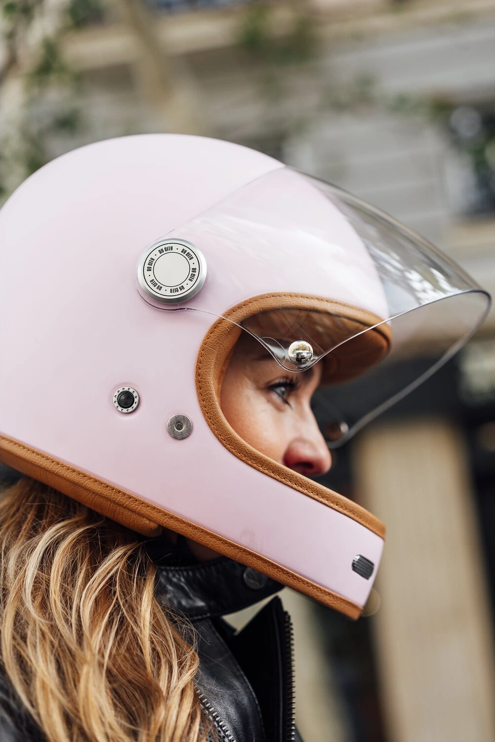By City Roadster III helmet, Pink, XS, Gloss