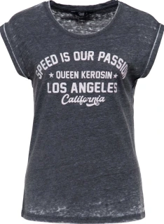 Queen Kerosin Speed Is Our Passion t-shirt