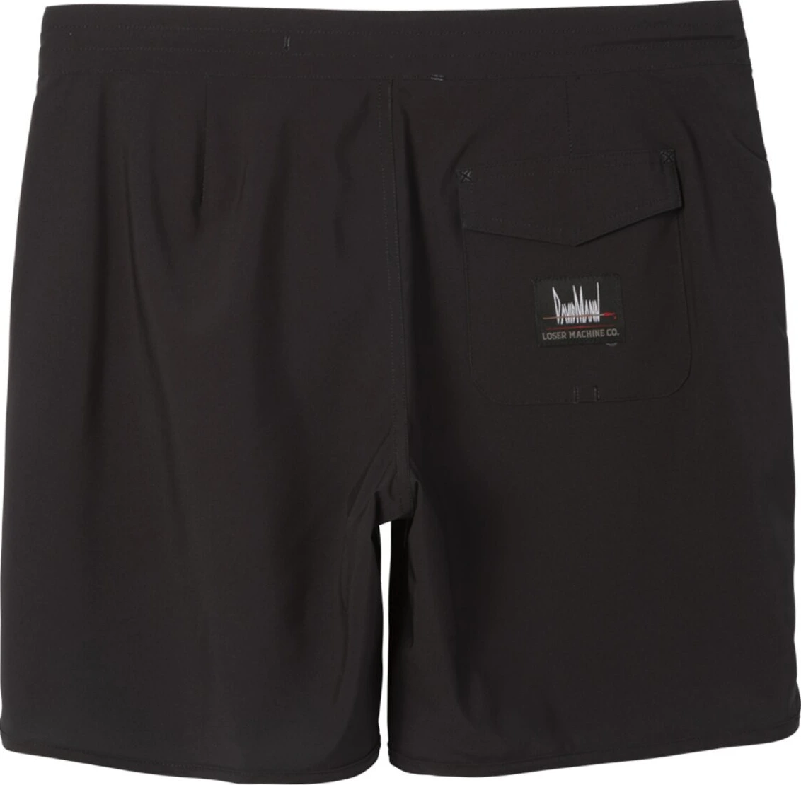 Loser Machine Ghost Rider boardshort, Multi-color, 32