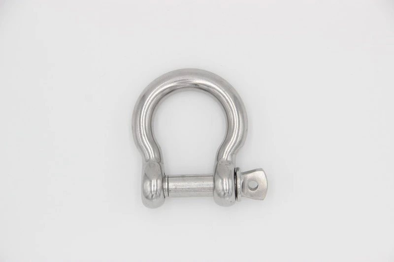 Qvarken Bow-Shackle AISI316 4mm