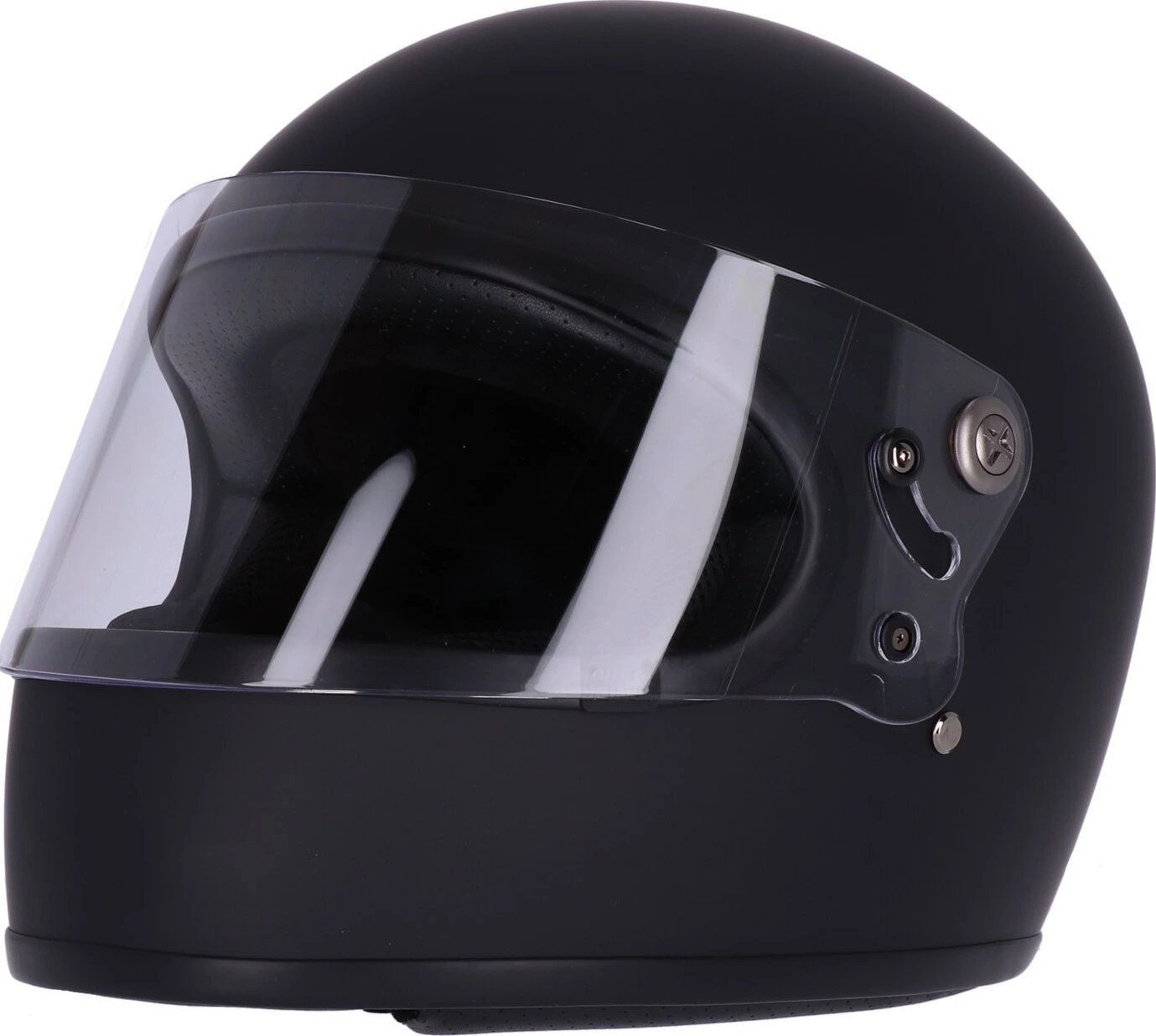Roeg Chase helmet, Black, L, Matte
